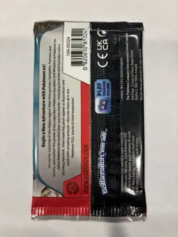 22.1g Pokemon TCG: SCARLET and VIOLET Booster Pack New Box Brk Baby Art - Image 3
