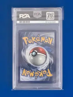 2016 Pokemon XY Ninetales Holo Evolutions #15 PSA 9 - Image 2