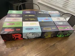 Lot 20 Pokemon TCG ETB Empty All Different Sets Elite Trainer Box No Duplicates - Image 2