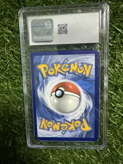 Pokemon TCG Colress's Experiment Crown Zenith: Galarian Gallery GG59/GG70 CGC 8 - Image 2
