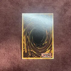 Crowley, the Gifted Magistus BLMM-EN044 Secret Rare 1st Edition NM Yu-Gi-Oh! - Image 5