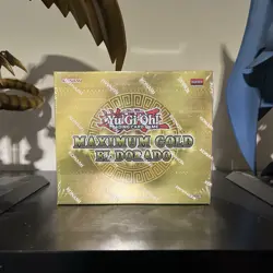Yugioh Maximum Gold: El Dorado Mini Box Set [1st Edition] - Image 1