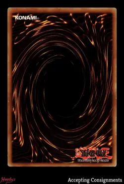 2002 Yu-Gi-Oh! TCG Magic Ruler Unlimited #MRL000 Blue-Eye Toon Dragon - Image 2