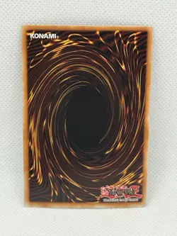 Yugioh! Number 14 Greedy Sarameya PGL2-EN017 - 1st Edition - Secret Gold - NM - Image 2