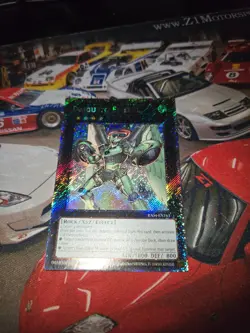 Yu-Gi-Oh! Daigusto Emeral (PSR) RA04-EN163 Quarter Century Stampede... - Image 3