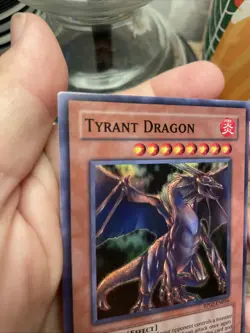 Tyrant Dragon RP02-EN056 Retro Pack 2 Unlimited Near Mint +Bonus FREE SHIPPING - Image 2