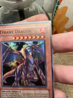 Tyrant Dragon RP02-EN056 Retro Pack 2 Unlimited Near Mint +Bonus FREE SHIPPING - Image 3