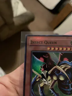 Insect Queen RP02-EN088 Retro Pack 2 Unlimited Holo Near Mint +Bonus FREE SHIP! - Image 2