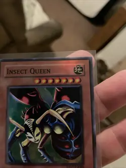 Insect Queen RP02-EN088 Retro Pack 2 Unlimited Holo Near Mint +Bonus FREE SHIP! - Image 3