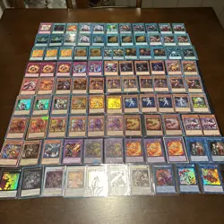 Yu-Gi-Oh! TCG - Lot - Near Mint - Image 1