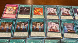 Yu-Gi-Oh! TCG - Lot - Near Mint - Image 2