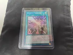 Yu-Gi-Oh Seventh Tachyon MZTM-EN016 Maze of the Master 1st Edition Secret Rare - Image 1