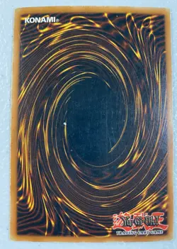 YGO The Lost Millennium Ancient Gear Golem TLM-EN006 Ultra Rare Unlimited HP- - Image 2