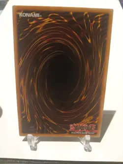 Yu-Gi-Oh! TCG Rescue-Ace Impulse AMDE-EN001 1st Edition Super Rare Near Mint - Image 2