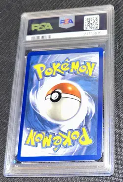 2019 Pokemon Sun & Moon Raichu Alolan Raichu GX GG End Card #008 PSA 10 - Image 2