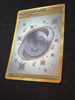 Pokemon TCG Basic Metal Energy Shrouded Fable Holo Card 099/064 NM/M Condition - Image 2