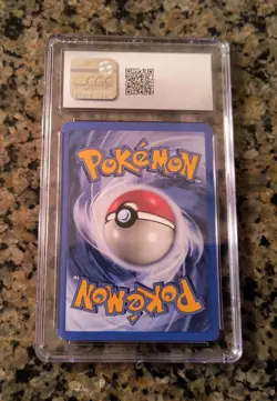 ✨Igglybuff Pokemon League Black Star Promo Pokemon Card #36 CGC 8 NM/MT (2001)🌟 - Image 3