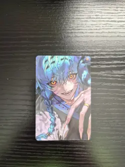 KPop Demon Hunters Collectible Trading Card - Demon - Image 1