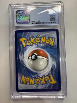 Pokemon TCG Piplup Holo Secret Rare Card Sun & Moon Cosmic Eclipse 239/236 - Image 4