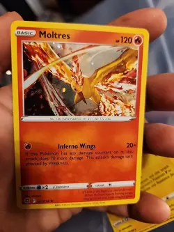 Cosmos Holo MOLTRES ZAPDOS & ARTICUNO 3 CARD SET Pokemon 021/172 036/195 48/185. - Image 4