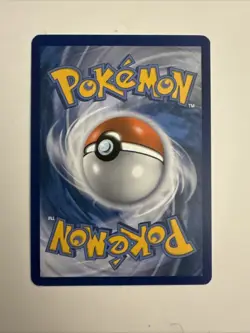 Pokemon TCG Gyarados Reverse Holo Rare Card Ancient Origins 21/98 - LP - Image 2