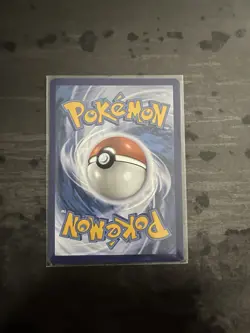 Pokemon TCG Penny Paldean Fates Trainer Card 239/091 Illustration Rare - Image 5