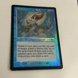 MTG FOIL Predict - Odyssey - Magic the Gathering - Image 1