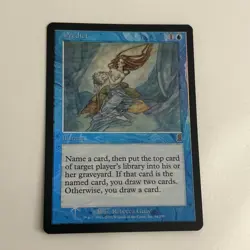 MTG FOIL Predict - Odyssey - Magic the Gathering - Image 2