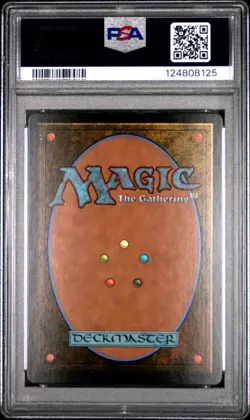 Aerith Gainsborough (Final Fantasy) NM *surge foil* borderless MTG #519 PSA 10 - Image 2