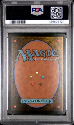 2025 MTG FINAL FANTASY COMMANDER SURGE FOIL #0212 TERRA, HERALD OF HOPE PSA 10 - Image 2