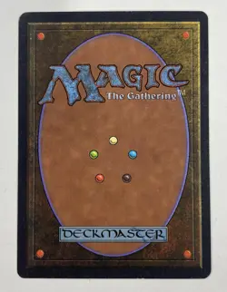 Old Man Of The Sea Arabian Nights LP Light Play MTG Magic The Gathering - Image 2