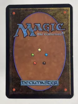 Regeneration Alpha LP Light Play MTG Magic The Gathering - Image 2