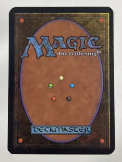 Blue Elemental Blast Alpha LP Light Play MTG Magic The Gathering - Image 2