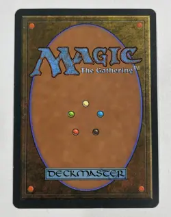 Baron Sengir Homelands LP Light Play MTG Magic The Gathering - Image 2