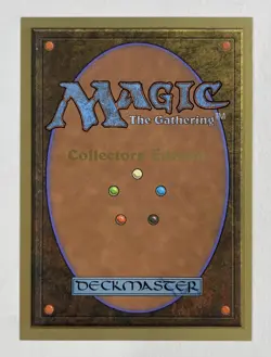 Disrupting Scepter CE Near Mint NM MTG Magic The Gathering - Image 2