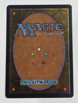 Urzas Tower (Mountains) Antiquities LP Light Play MTG Magic The Gathering - Image 2