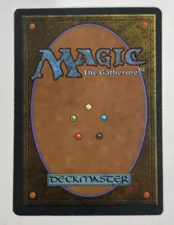 Wheel Of Fortune Revised LP Light Play MTG Magic The Gathering B - Image 2