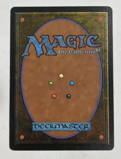 Force Void Ice Age Near Mint NM Blue Border Misprint Color MTG - Image 2