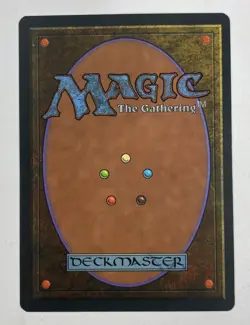 Wheel Of Fortune Revised LP Light Play MTG Magic The Gathering C - Image 2