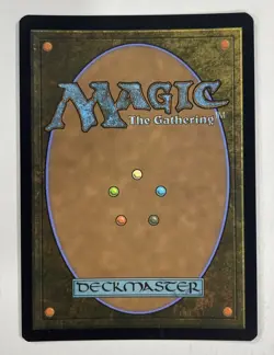 Deserted Temple Foil Edge Of Eternities Near Mint NM MTG Magic The Gathering - Image 2