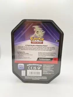 Tyranitar Triple Whammy Collectors Tin - Pokemon TCG - Factory Sealed - Image 2