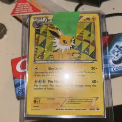 Jolteon BW91 - Pokemon TCG - holo promo - NM - Near Mint - Image 3