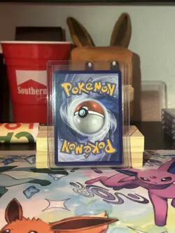 Pokemon TCG Team Rocket's Giovanni 238/182 Sv10: Destined Rivals NM - Image 2
