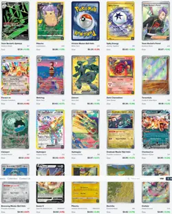 Lot of 292 Pokemon Cards Collection - Image 2