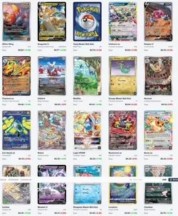 Lot of 292 Pokemon Cards Collection - Image 3