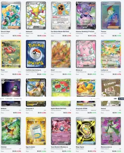 Lot of 292 Pokemon Cards Collection - Image 4