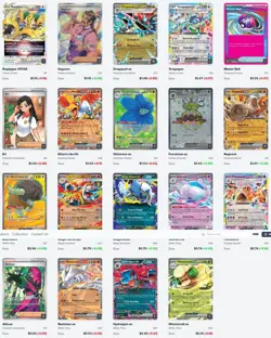 Lot of 292 Pokemon Cards Collection - Image 8