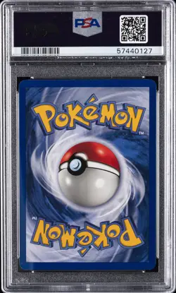 1999 POKEMON GAME #46 CHARMANDER PSA 10 - Image 2