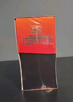 Pokemon TCG Sword Shield Battle Styles Elite Trainer Box Red Factory Sealed - Image 3