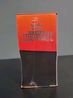 Pokemon TCG Sword Shield Battle Styles Elite Trainer Box Red Factory Sealed - Image 5